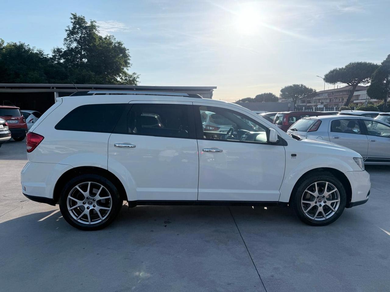 Fiat Freemont 2.0 Mjt 170 CV 4x4 aut. Black Code