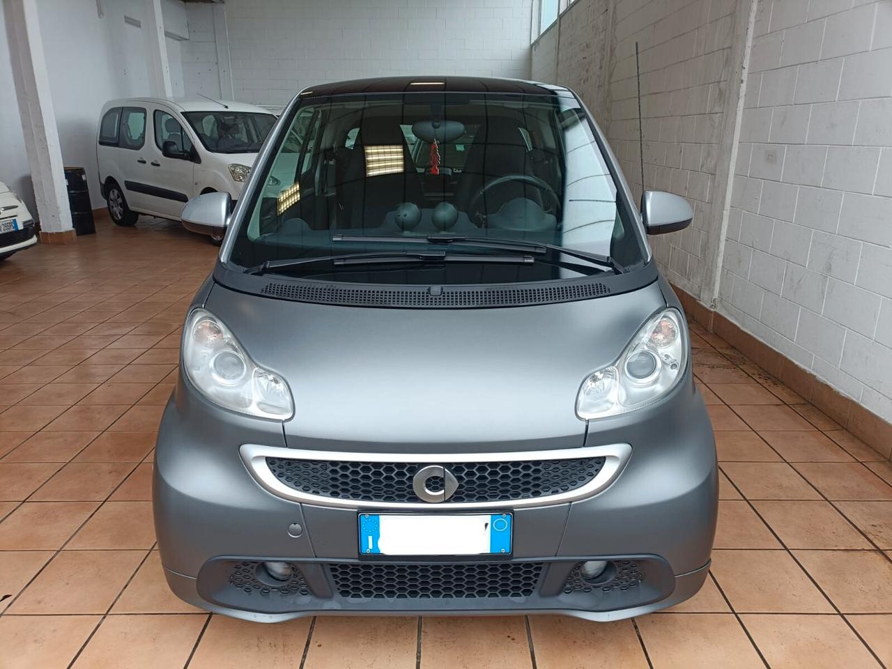 Smart ForTwo 800 40 kW coupé pulse cdi