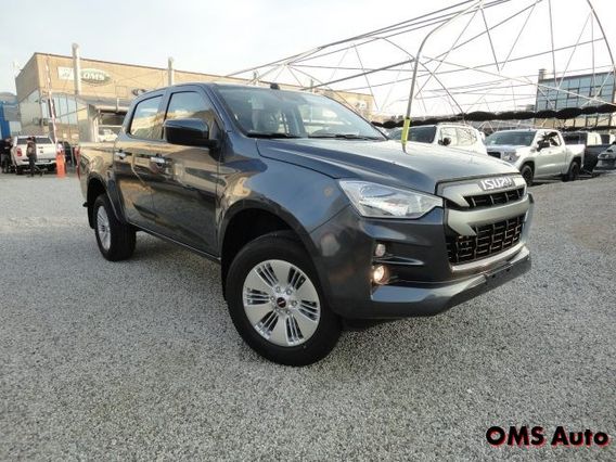 ISUZU D-Max N60 1.9 Crew Cab BB 4X4 A/T - Pronta Consegna