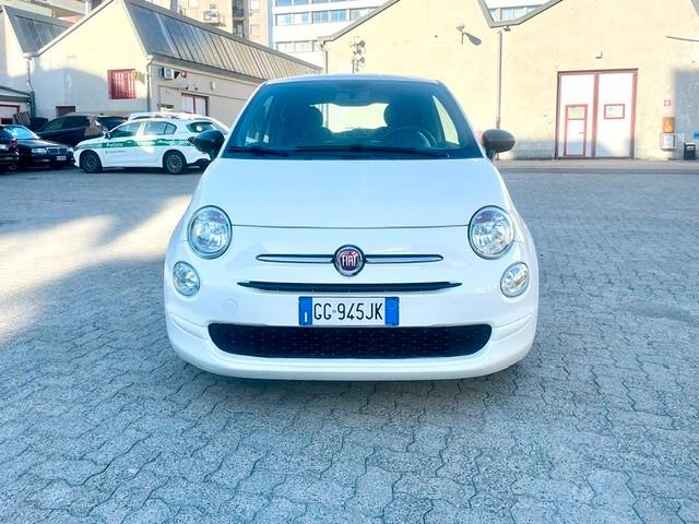 Fiat 500 C 1.0 Hybrid Cult