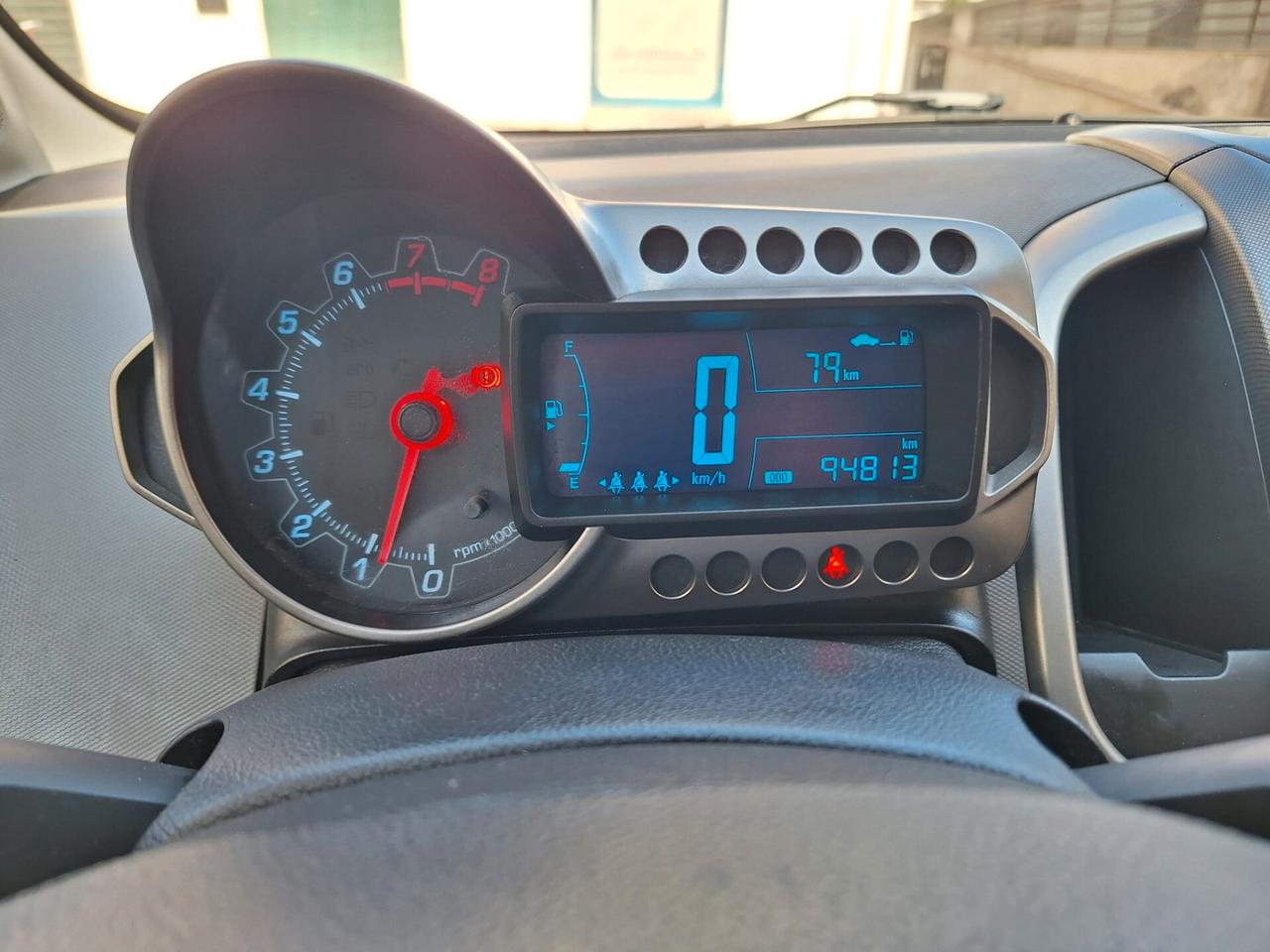 Chevrolet Aveo 1.2 86CV 5 porte LT