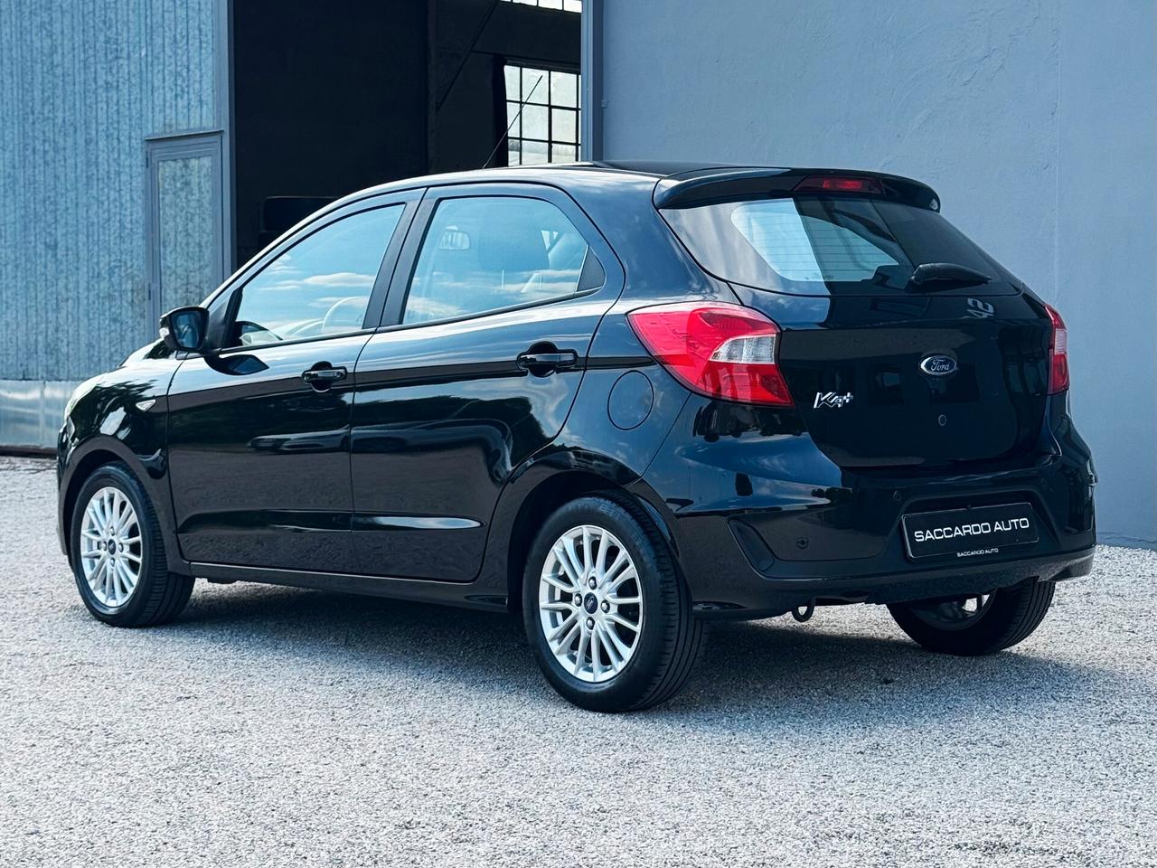 Ford Ka 5p 1.2 Ultimate 85cv | PREZZO REALE