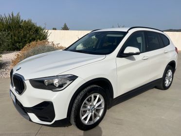 Bmw X1 sDrive 16d 116 Cv 2020