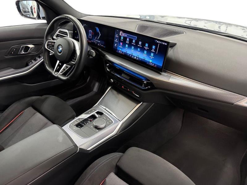 BMW Serie 3 Touring 320 d Mild Hybrid 48V Msport xDrive Steptronic
