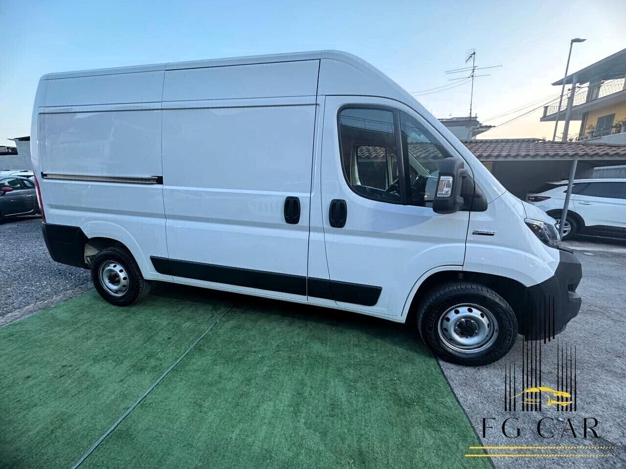 DUCATO 33 MH2 2.2 Multijet 3 140CV E6D-f 07/2021