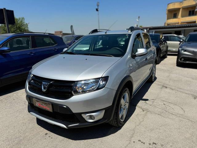 DACIA Sandero Stepway 900 TCe 12V 90CV Prestige