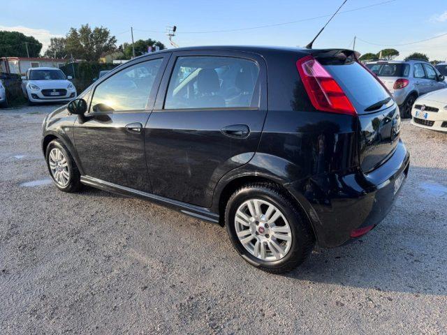 FIAT Punto 1.3 MJT II S&S 85 CV PER NEOPATENTATI