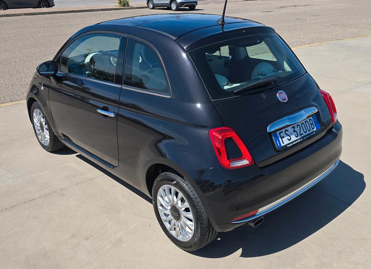 Fiat 500 1.3 Multijet 95 CV Lounge