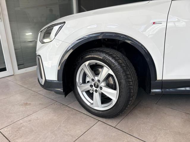 AUDI Q2 S line 30 TDI 116CV S tronic TETTO VIRTUAL KEYLESS