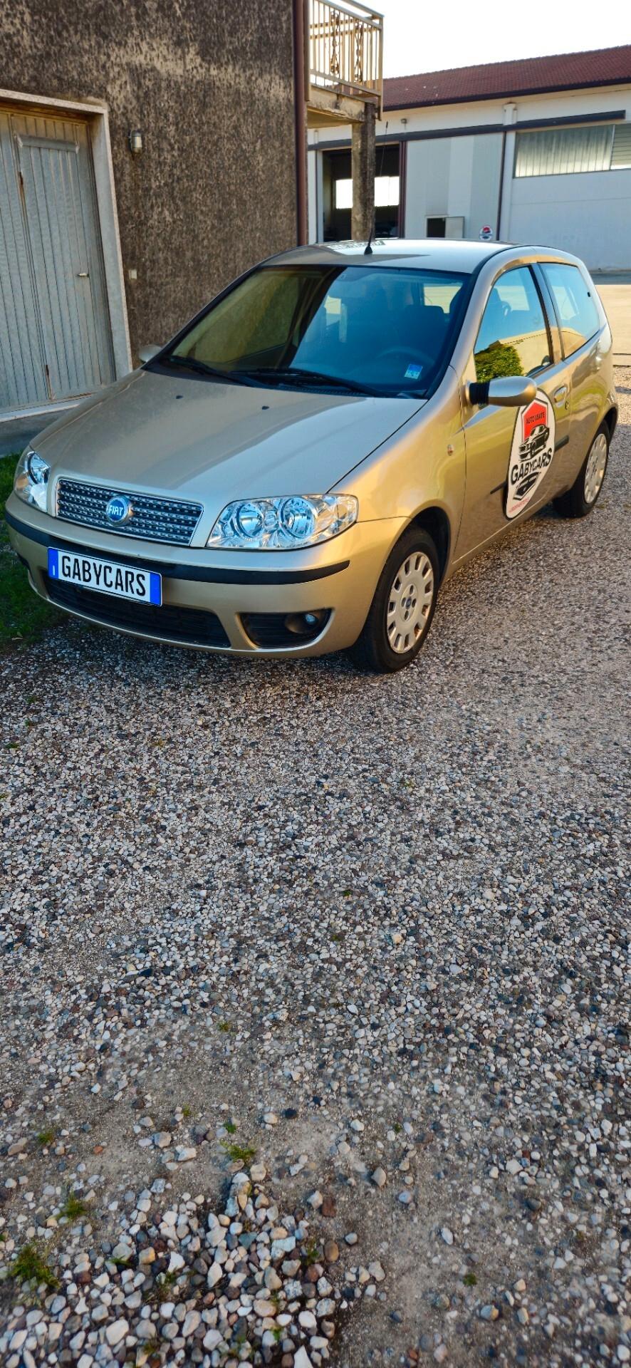 Fiat Punto Classic 1.2 benzina 44kw