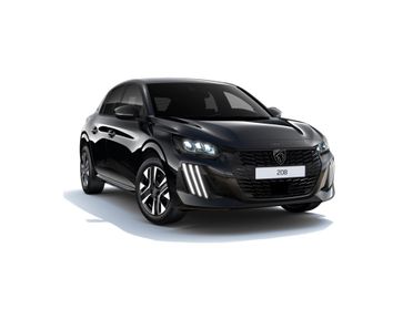 Peugeot 208 PureTech 100 Stop&Start 5 porte Allure