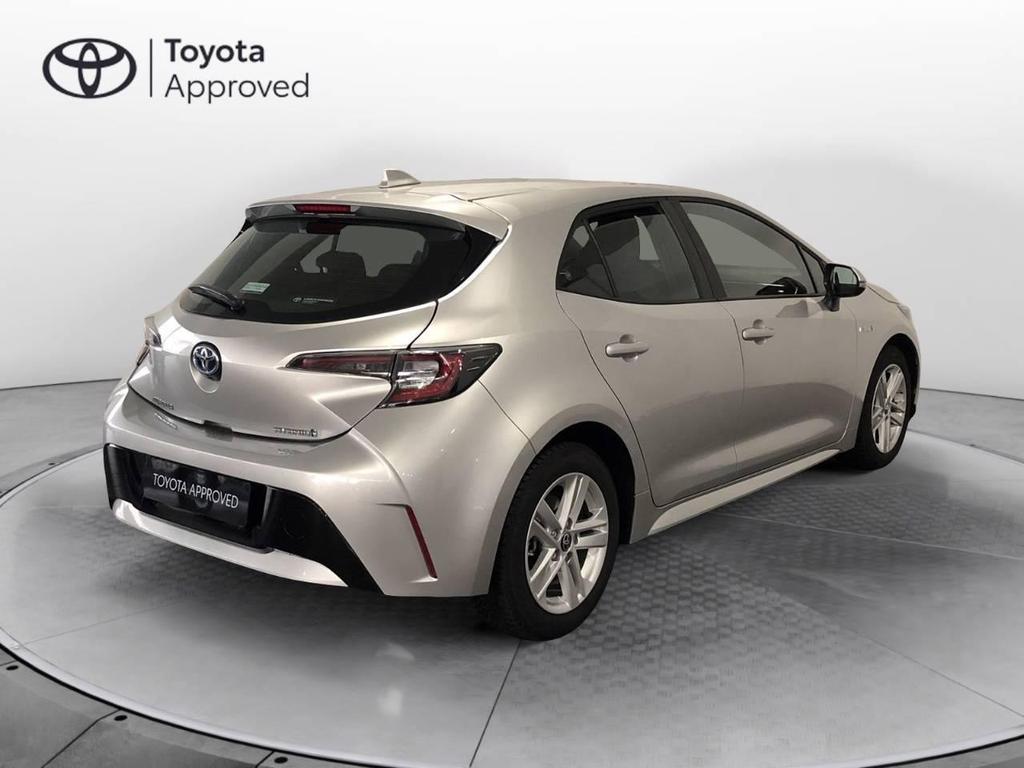 Toyota Corolla 1.8 Hybrid Active CVT