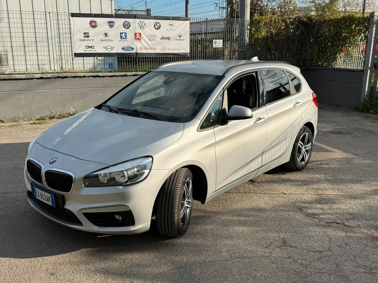 Bmw 218 218d Active Tourer Luxury