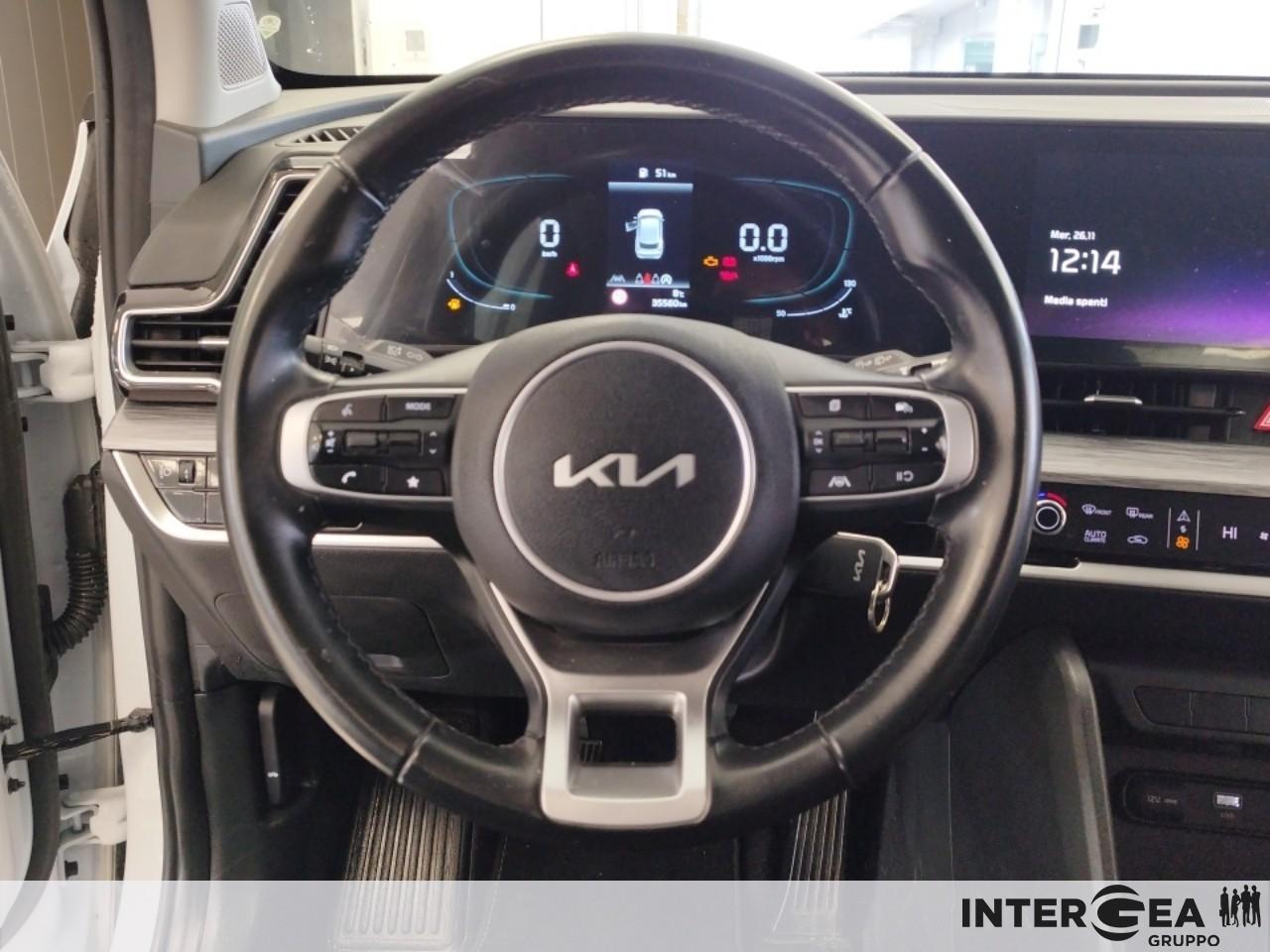 KIA Sportage 1.6 tgdi Gpl Business 136cv 2wd