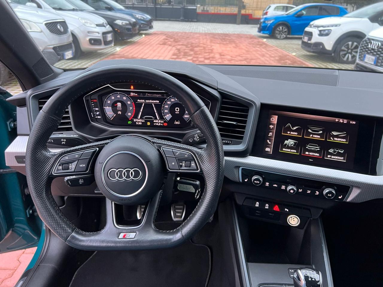 Audi A1 SPB 30 TFSI S line edition