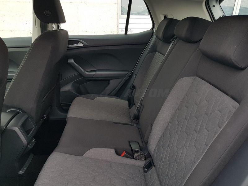 Volkswagen T-Cross T-Cross 1.0 tsi Life 95cv