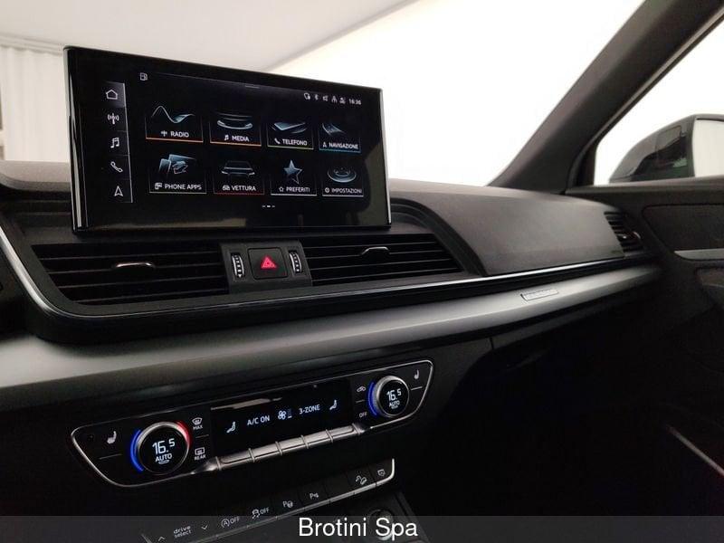 Audi Q5 Sportback 40 TDI Busin. Advanced quattro S tronic