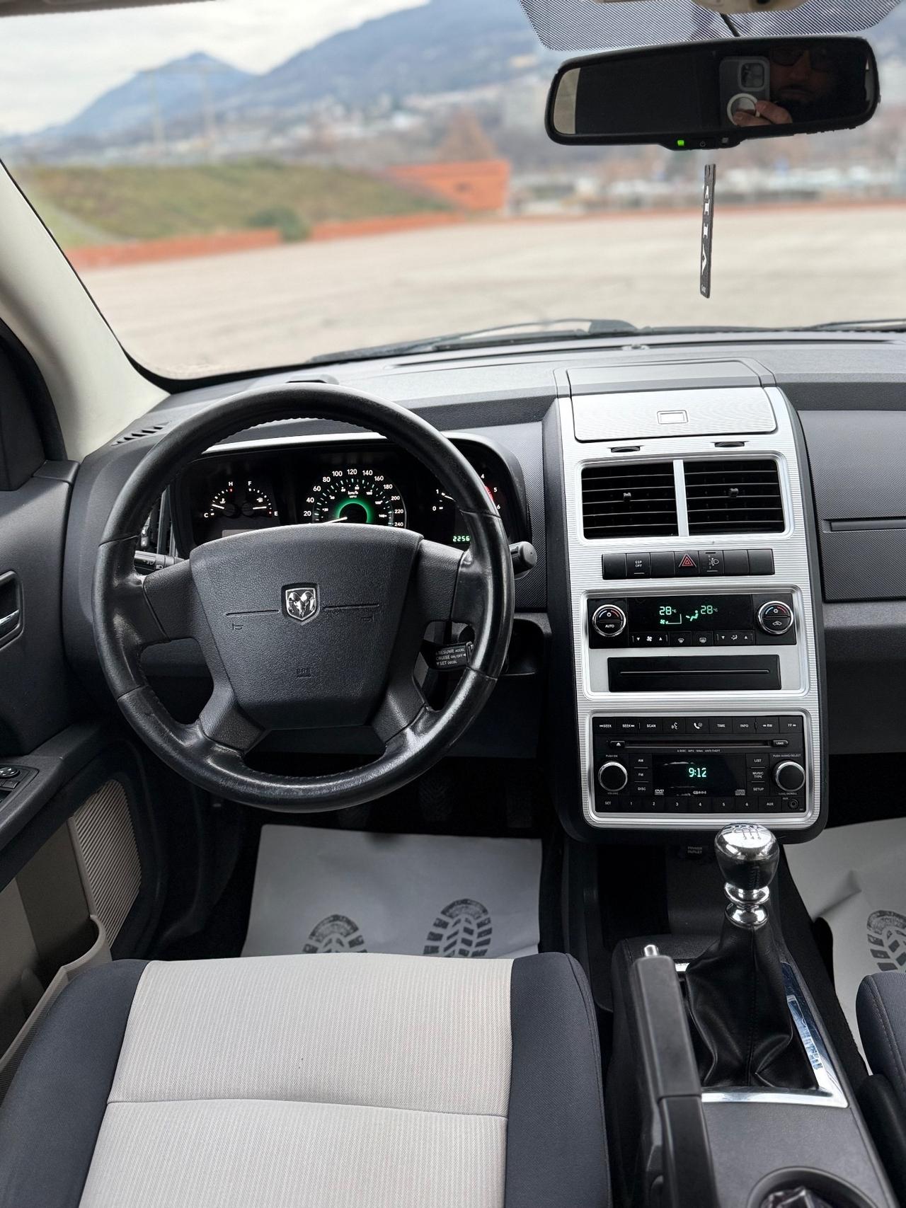 Dodge Journey 2.0 td 140cv