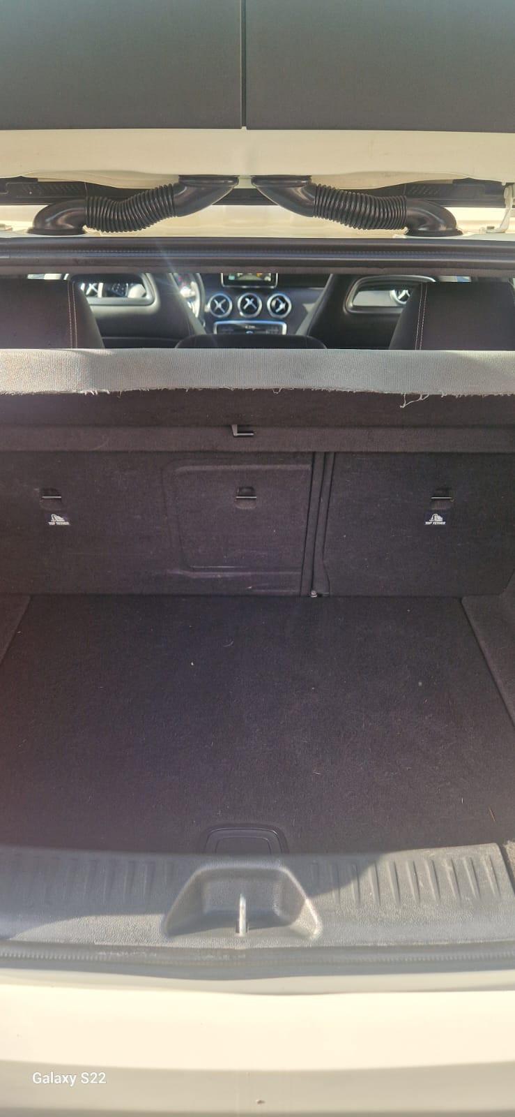 Mercedes-benz A 200 d Automatic Executive