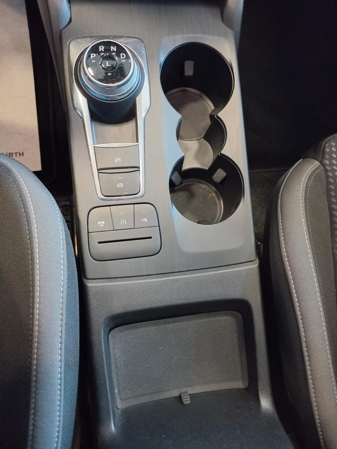 Ford Focus 1.5 EcoBlue 120 CV automatico SW Business