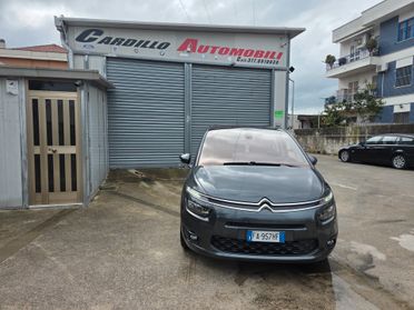 Citroen Grand C4 Picasso BlueHDi 120 S&S EAT6 Exclusive