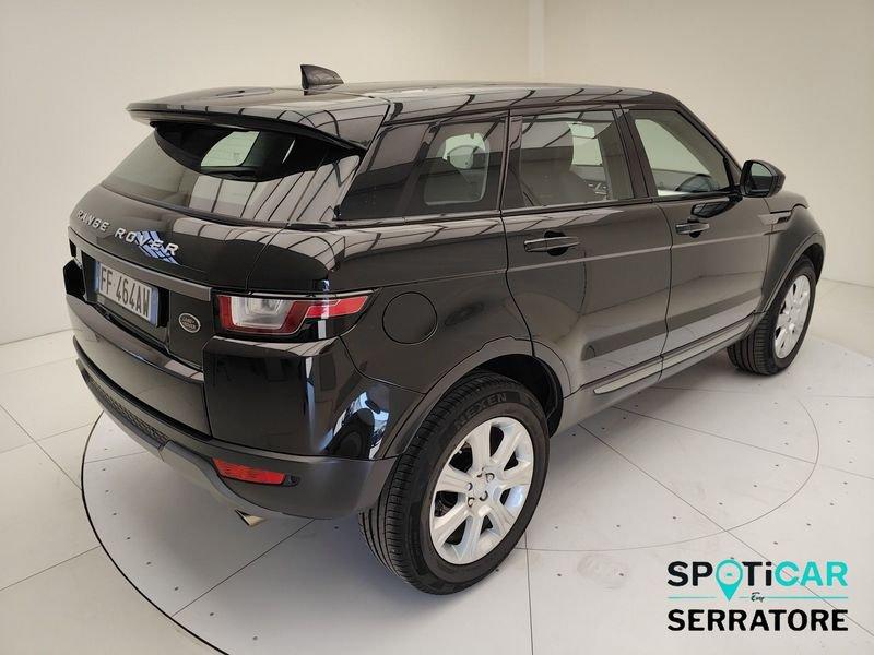 Land Rover RR Evoque Range Rover Evoque I 2016 Range Rover Evoque 5p 2.0 td4 SE Dynamic 150cv auto