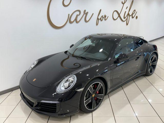 PORSCHE 911 3.0 Carrera 991 4S Coupé