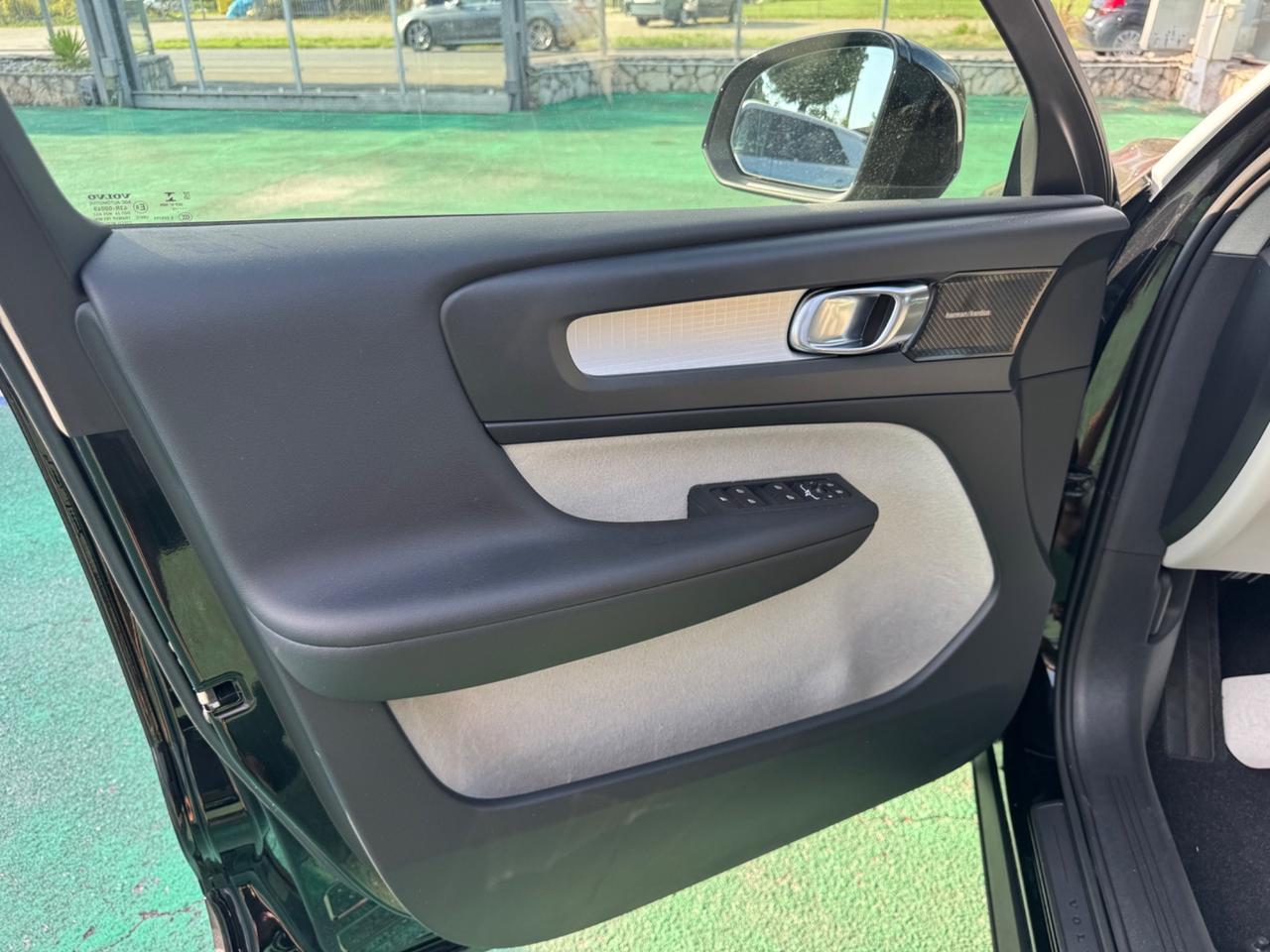 Volvo XC40 D3 Geartronic R-design