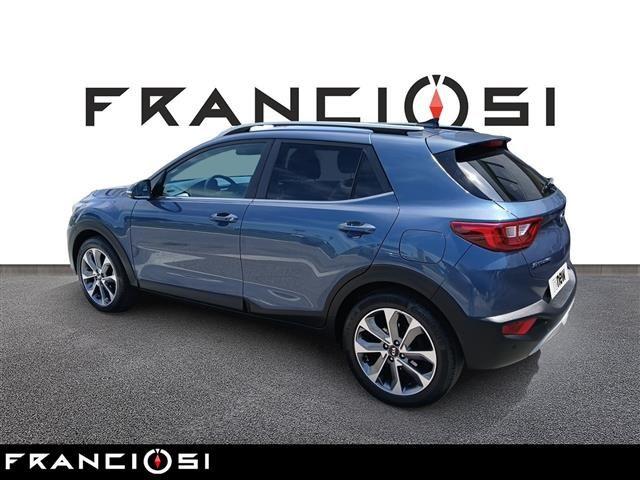 KIA Stonic 1.4 MPI ECO ENERGY GPL 97CV MY18