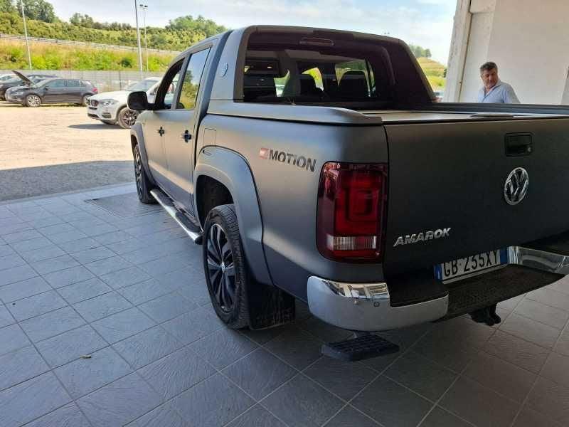 Volkswagen Amarok DC 3.0 V6 tdi Highline 4motion perm. 258cv auto