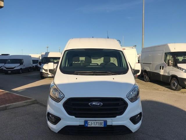 Ford TRANSIT CUSTOM FURGONE