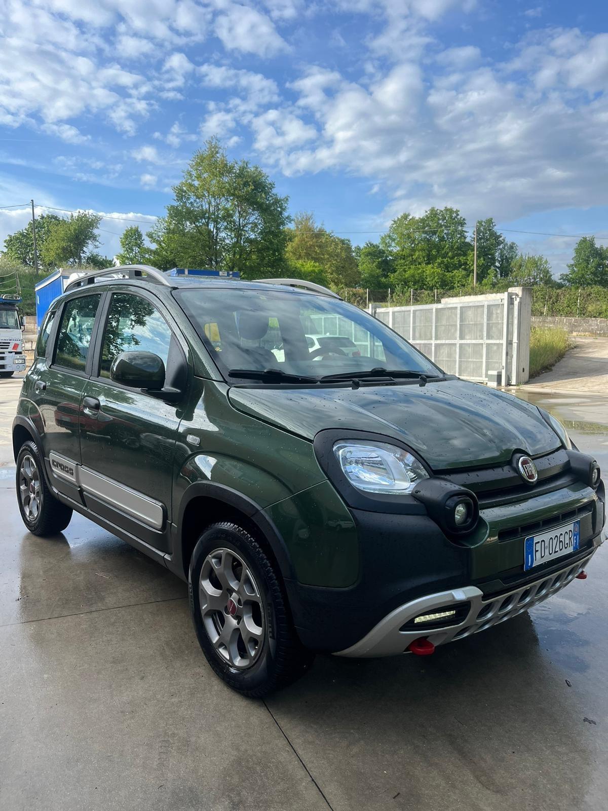 Fiat Panda Cross 1.3 MJT 95 CV S&S 4x4