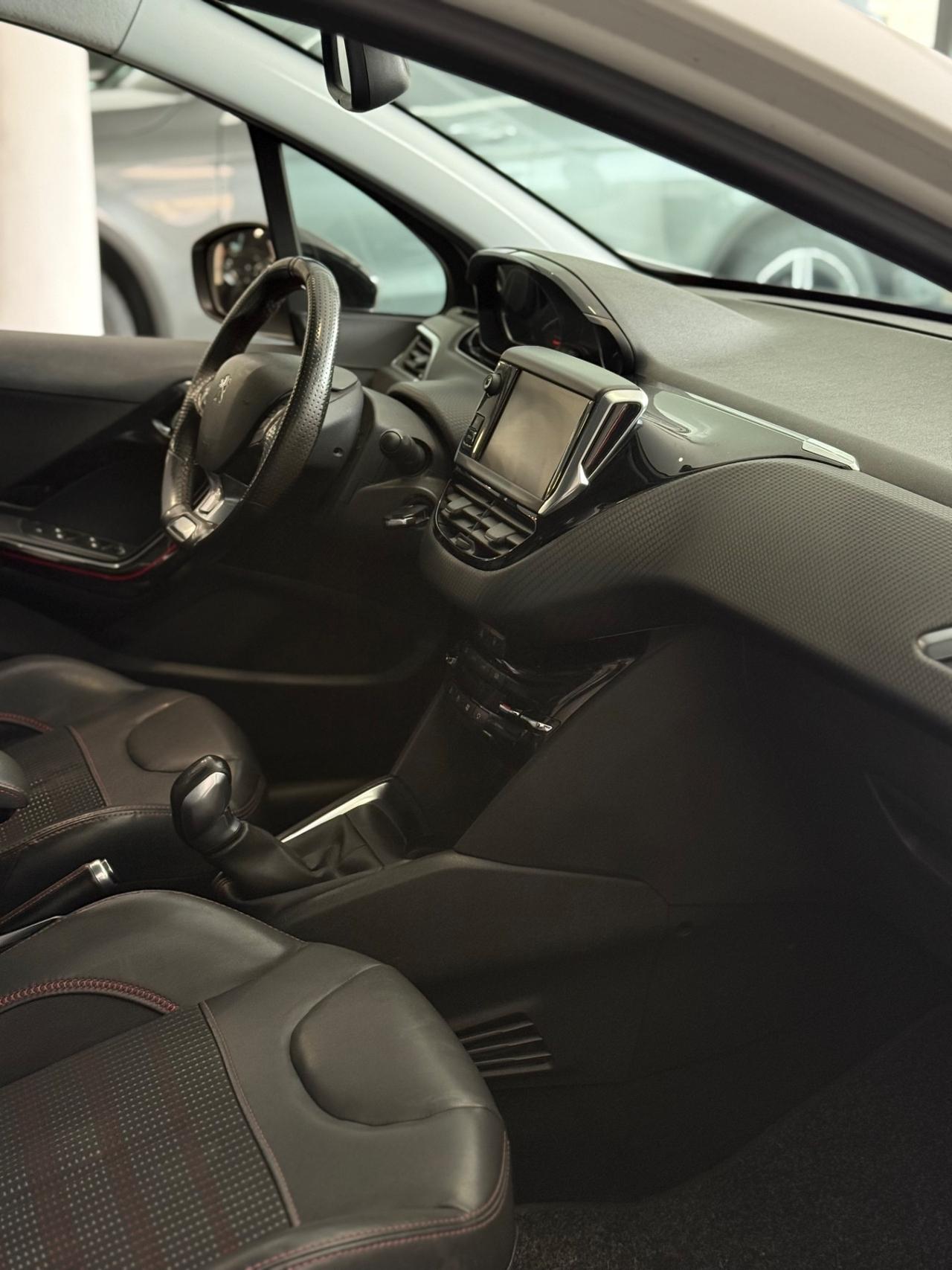 Peugeot 208 BlueHDi 100 5 porte GT Line