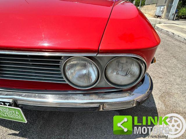 LANCIA Fulvia COUPE' 1.3 S IISERIE