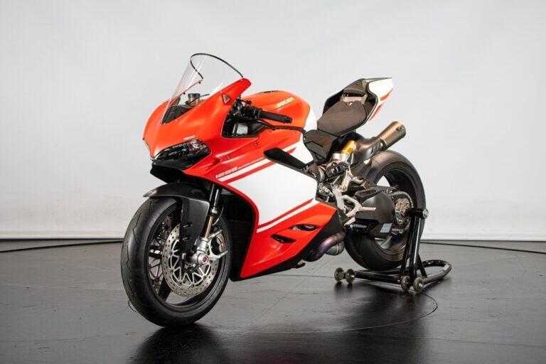 2018 DUCATI 1299 SUPERLEGGERA - RDS01549