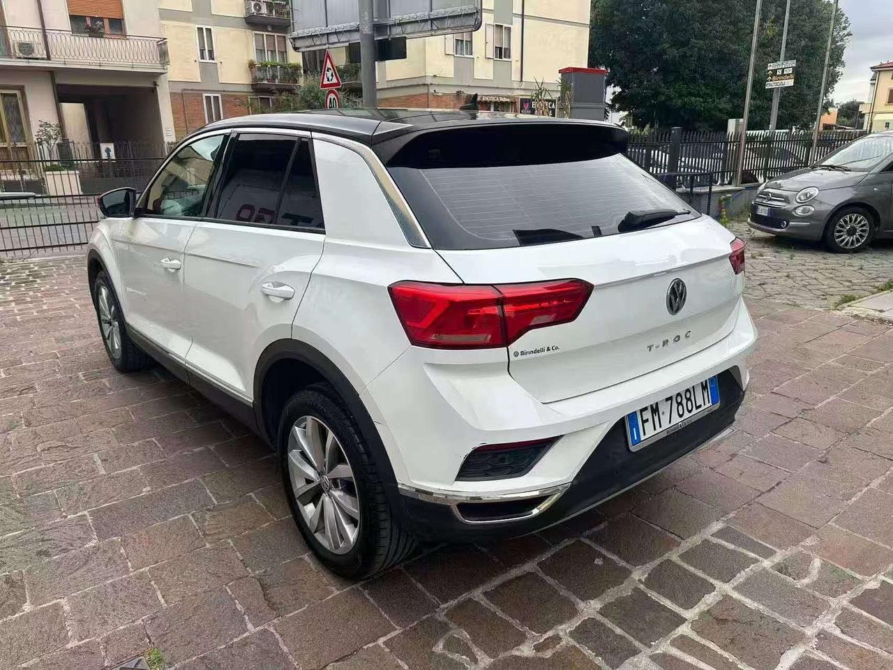 Volkswagen T-Roc 1.0 TSI 115 CV Style BlueMotion Technology