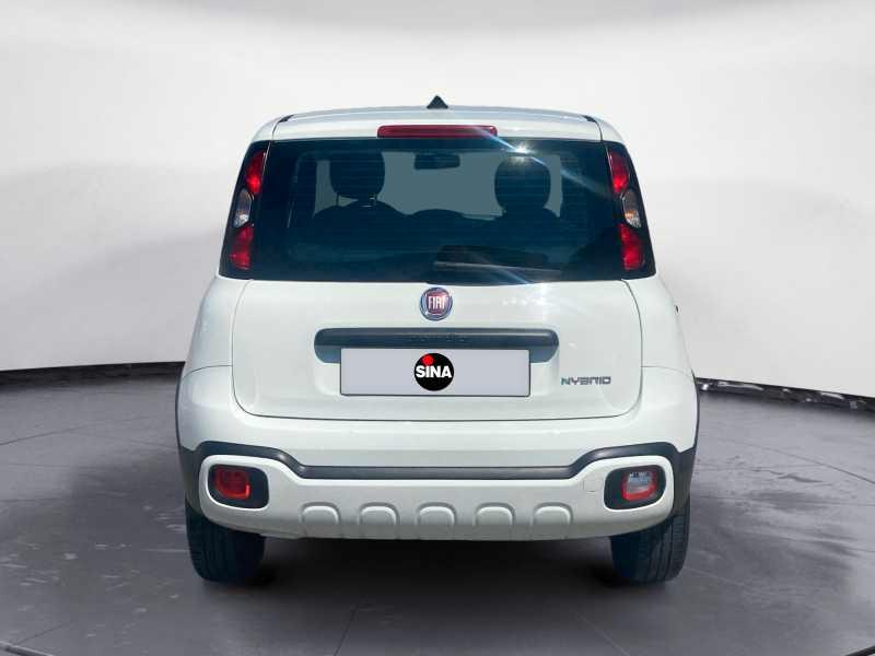 FIAT Panda 1.0 firefly hybrid Cross 70cv 5p.ti