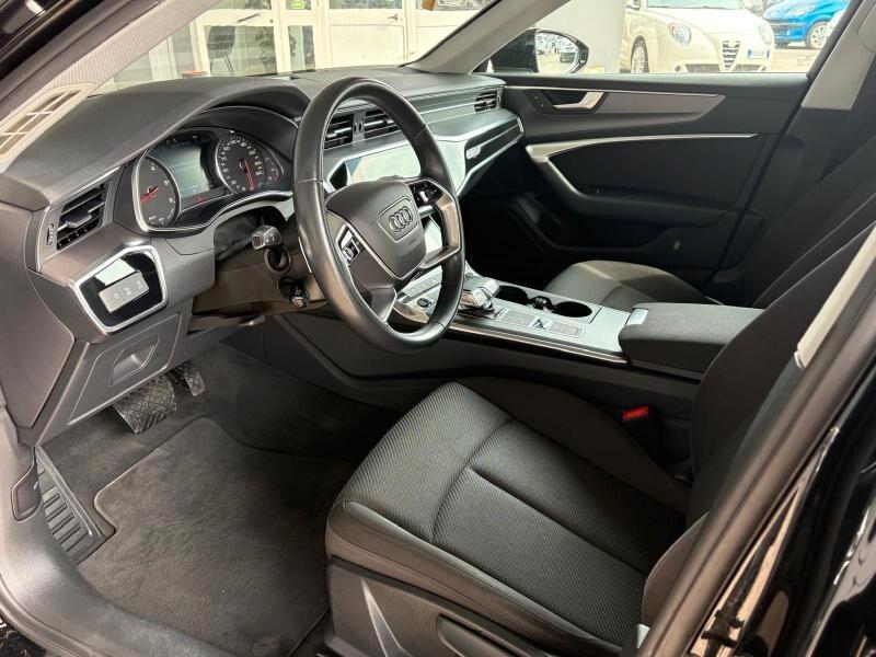 Audi A6 Avant 40 2.0 TDI quattro ultra S tronic Business Plus