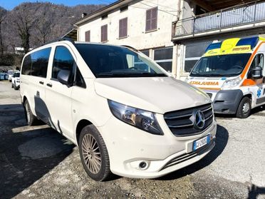MERCEDES-BENZ Vito 2.0 116 CDI PL Tourer Select Long COLORE PANNA