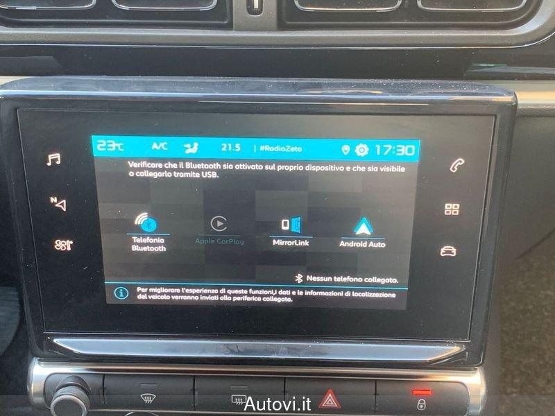 Citroën C3 PureTech 83 S&S Shine