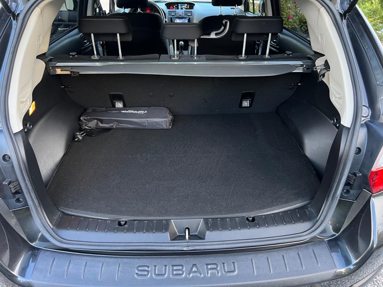 Subaru XV 1.6i Bi-fuel gpl