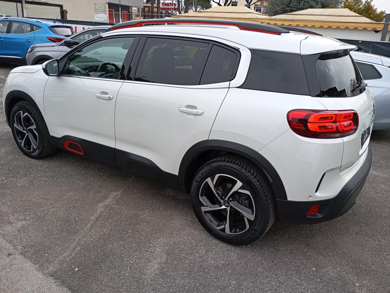 Citroen C5 Aircross 1.2 PureTech 130CV Feel