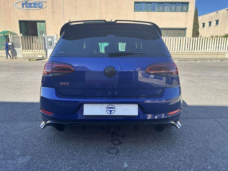 Volkswagen Golf GT 2.0 TSI GTI BlueMotion Technology Performance