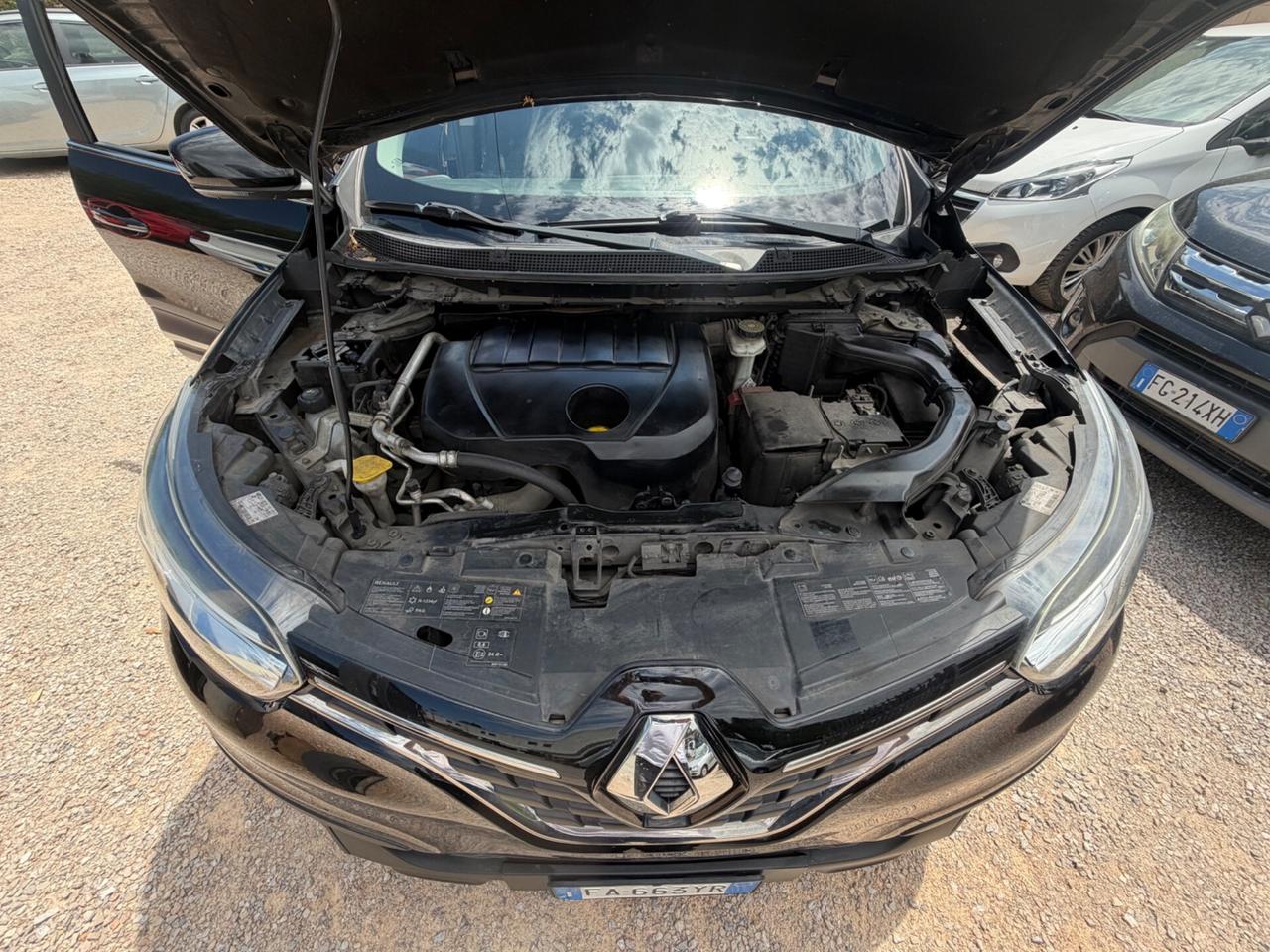 Renault Kadjar dCi 8V 110CV Energy Life