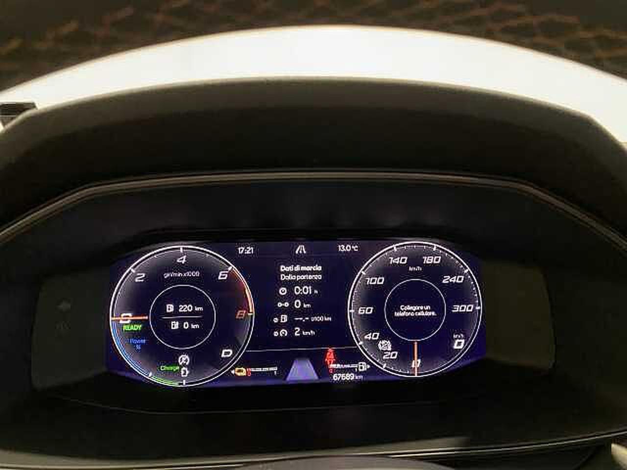 Cupra Formentor 1.4 e-hybrid 204cv dsg