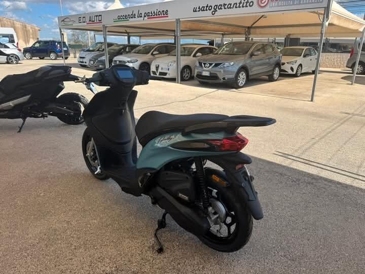 PIAGGIO LIBERTY S50 NUOVO PRONTA CONSEGNA