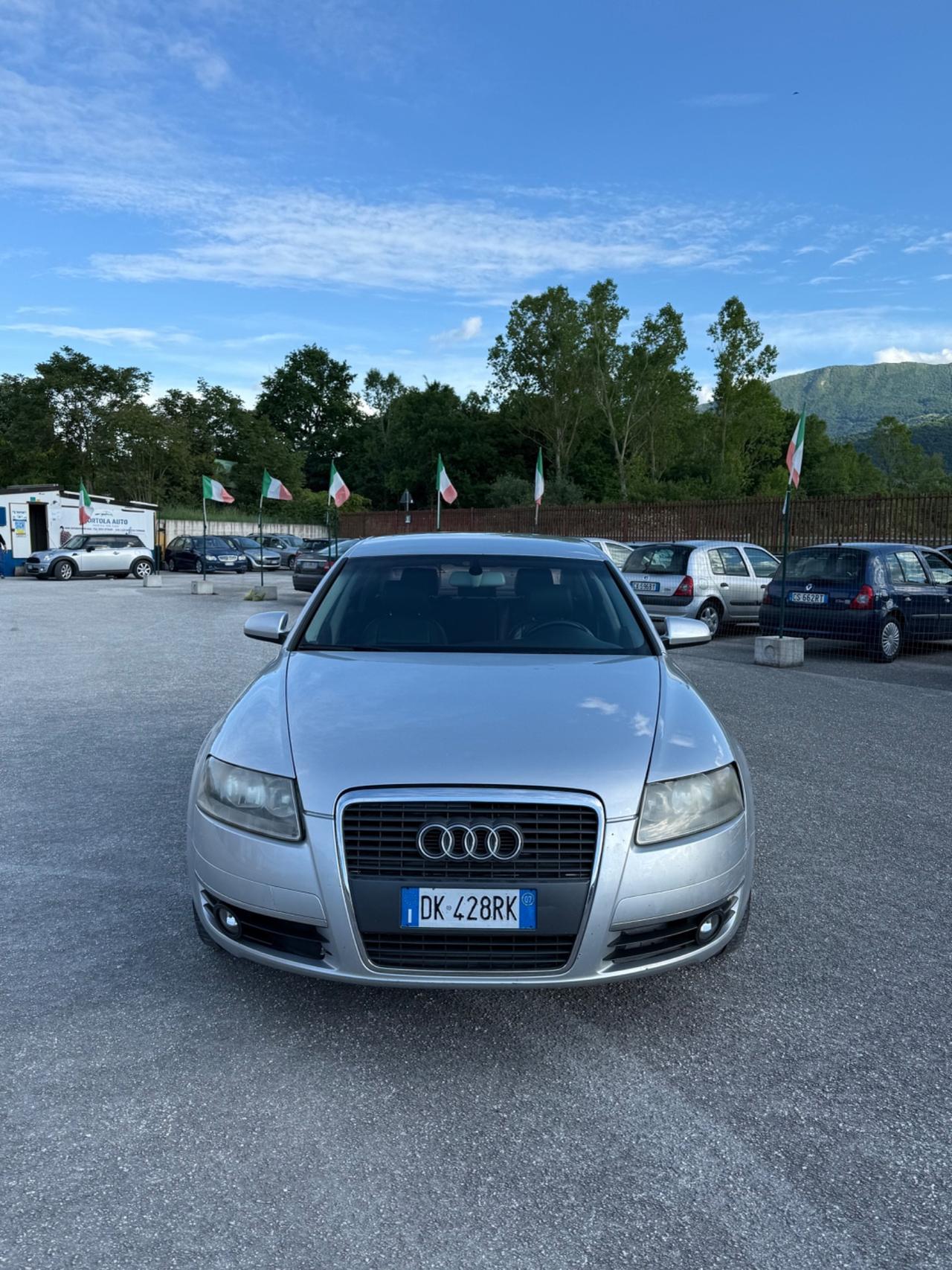Audi A6 2.7 V6 TDI F.AP.