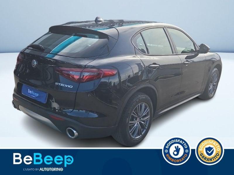 Alfa Romeo Stelvio 2.2 T EXECUTIVE Q4 210CV AUTO