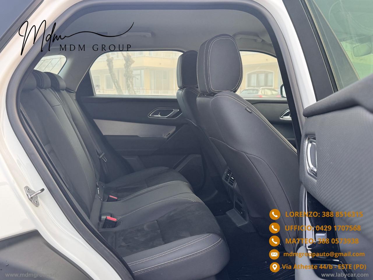 LAND ROVER RR Velar 2.0D 240 I4 R-Dynamic HSE