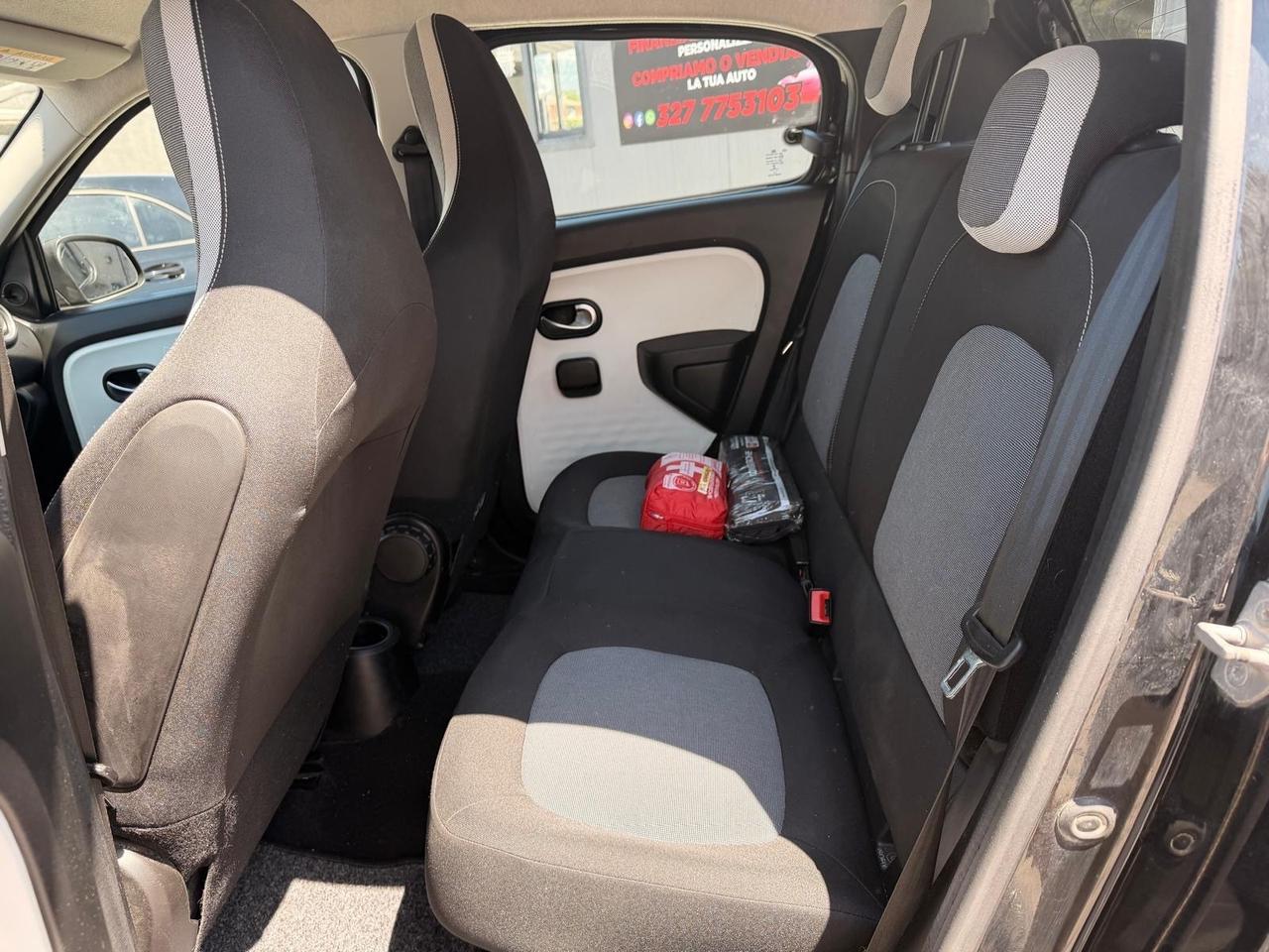Renault Twingo LIMITED UNICOPROPRIETARIO 2019